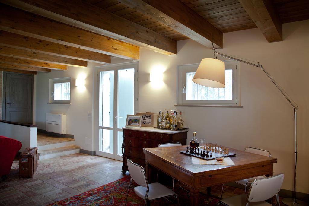 Molino Monacelli Country House Fano Exterior photo